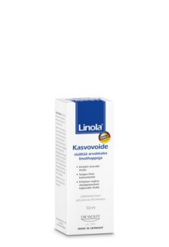 Linola Kasvovoide (50 ml)