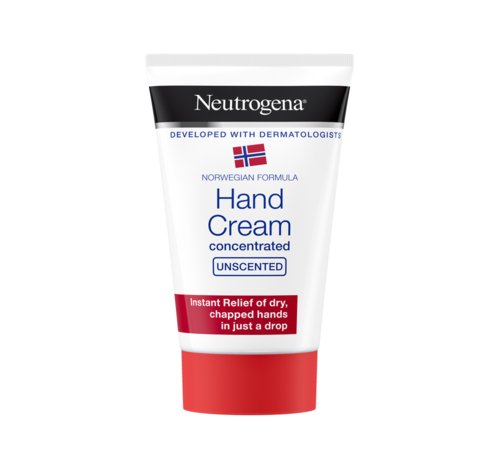 Neutrogena Norwegian Formula Unscented Hand Cream (50 ml)