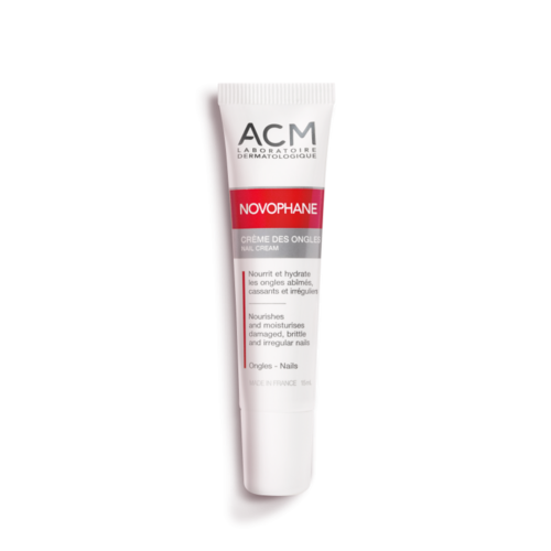 ACM Novophane Nail Cream Hoitovoide kynsille (15 ml)