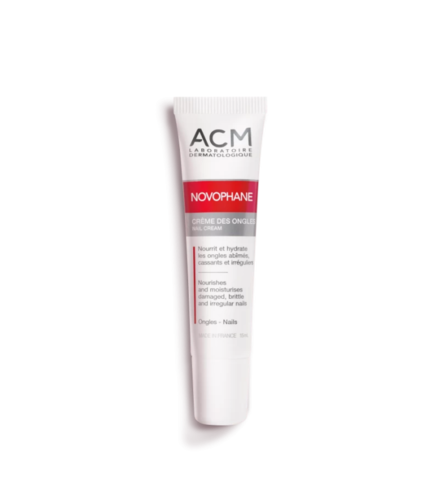 ACM Novophane Nail Cream Hoitovoide kynsille (15 ml)