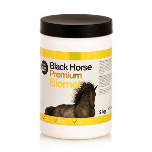 Black Horse Biomet (2 kg)