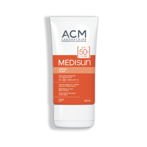 ACM Medisun SPF50+ Cream Aurinkovoide (40 ml)