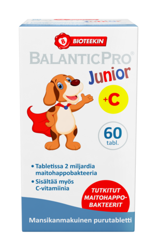 BalanticPro Junior (60 tabl)