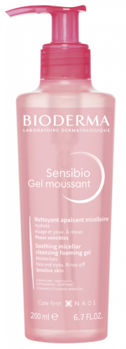 Bioderma Sensibio Micellar Cleansing Gel (200 ml)