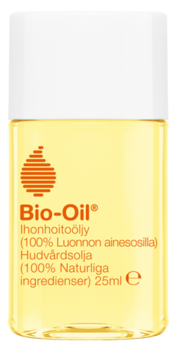 Bio-Oil Ihonhoitoöljy 100% Luonnon ainesosilla (25 ml)