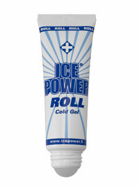 Ice Power Roll Kylmägeeli (75 ml)