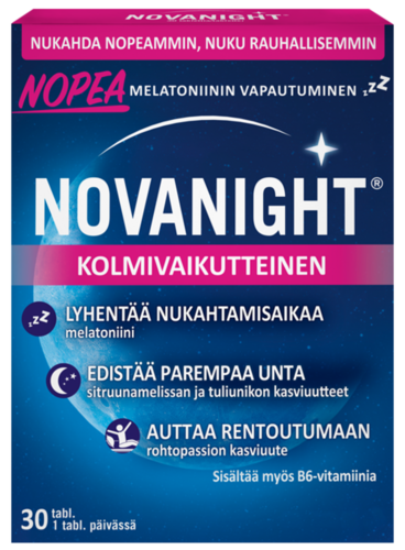 NovaNight (30 tabl)