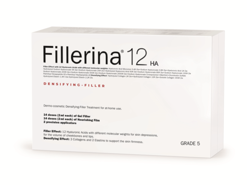 Fillerina 12 HA Gr 5 + Applikator (2x30 ml)