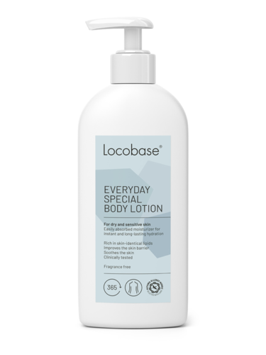 Locobase Everyday Special Body Lotion (300 ml)