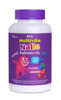 Multivita Nalle Kalsium+D3 100 mg/5 mikrog. (90 tabl)