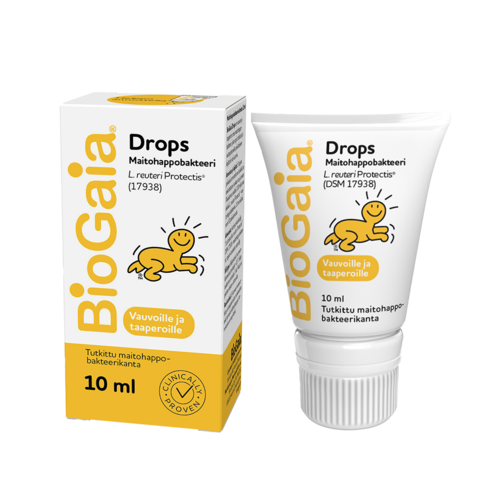 BioGaia Drops (10 ml)