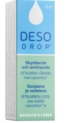 Desodrop Liuos silmille (8 ml)