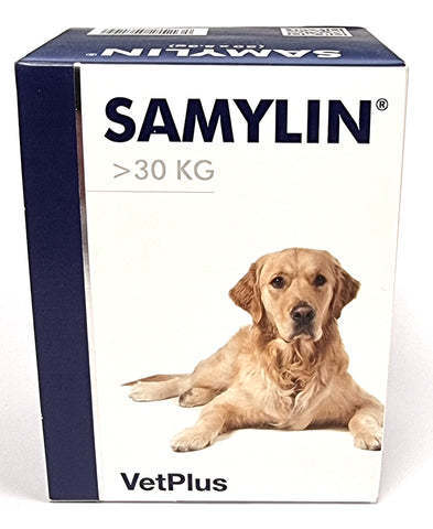 Samylin Large Breed Koiralle yli 30 kg (30x5,3 g)