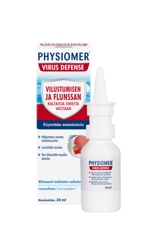 Physiomer Virus Defense (20 ml)