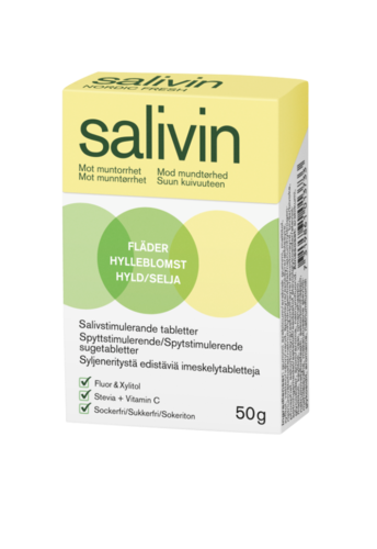 Salivin Nordic Fresh (50 g)