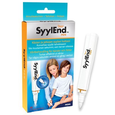 SyylEnd Pen Annostelukynä (3 ml)