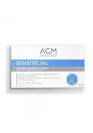 ACM Sensitélial Hoitava saippua kuivalle iholle (100 g)
