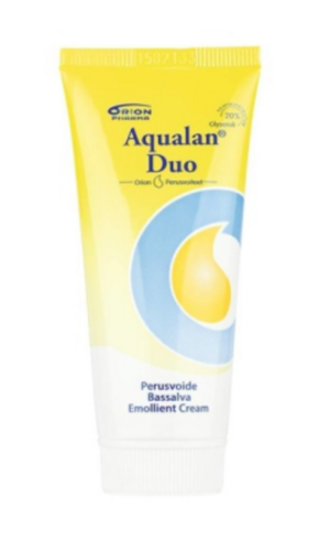 Aqualan Duo Perusvoide (30 g)