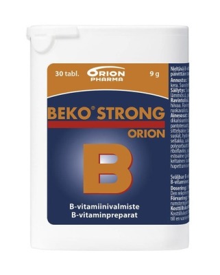 Beko Strong Orion (30 tabl)