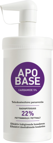 Apobase Carbamide 5% Emulsiovoide (440 g)