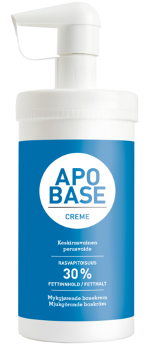 Apobase Cream 30% (440 g)