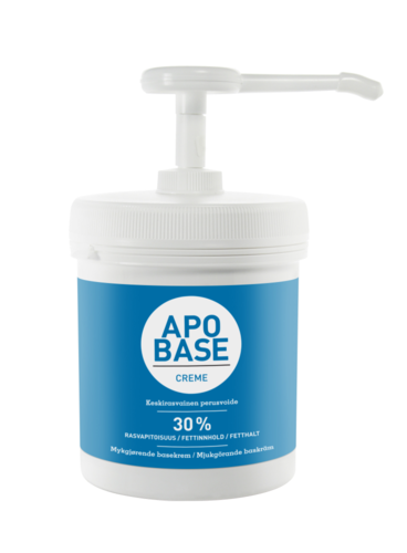 Apobase Cream 30% (1000 g)