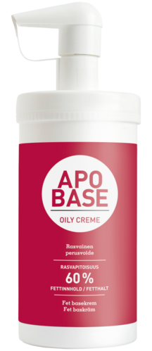 Apobase Oily Cream 60% (435 g)