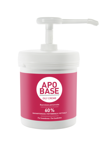 Apobase Oily Cream 60% (900 g)