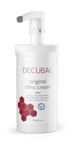 Decubal Original Clinic Cream (475 g)
