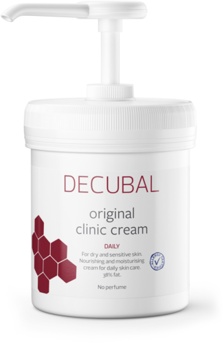 Decubal Original Clinic Cream (1000 g)