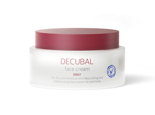 Decubal Face Cream (75 ml)