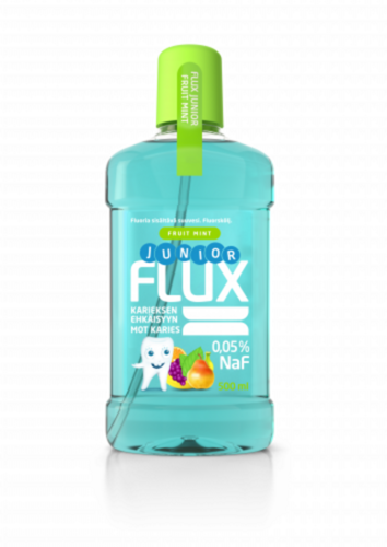 Flux Junior Fruitmint Suuvesi 500 mikrog/ml (500 ml)