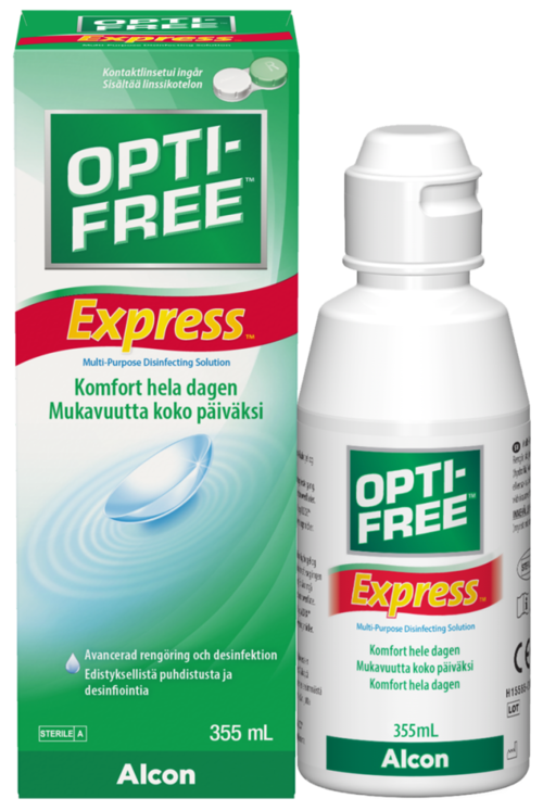 OPTI-FREE EXPRESS 355 ml