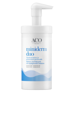 Miniderm Duo Cream (500 g)