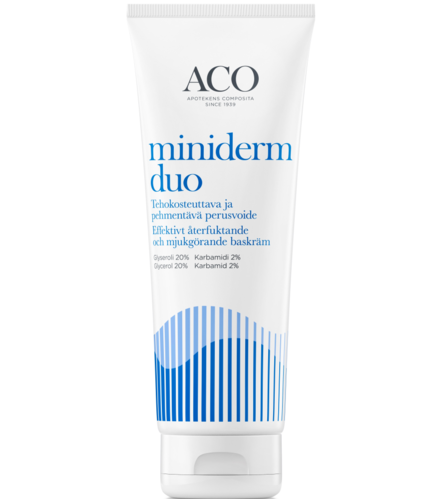 Miniderm Duo Cream (210 g)