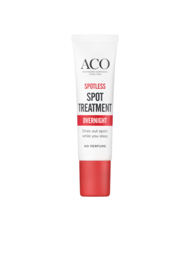 ACO Spotless Spot Treatment Overnight (10 ml)