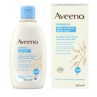 Aveeno Dermexa Daily Emollient Body Wash (300 ml)