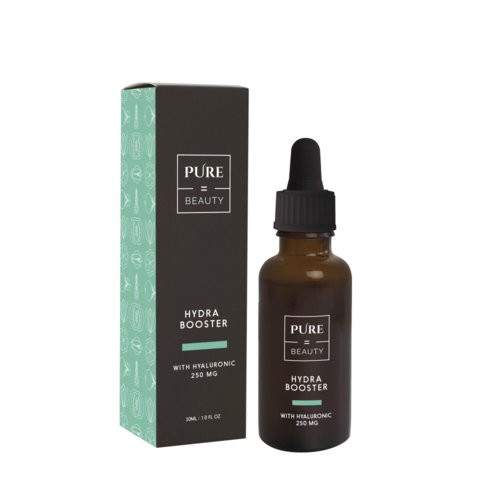 Pure=Beauty Hydra Booster + Hyaluronic 30 ml
