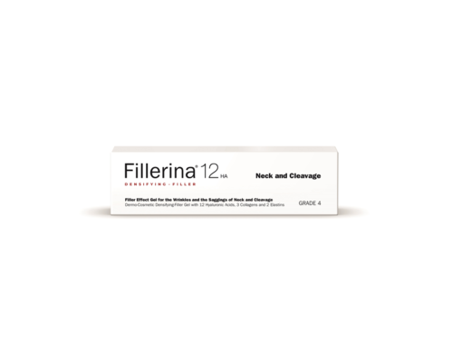 Fillerina 12HA Specific Zones Neck & Cleavage 4 (30 ml)