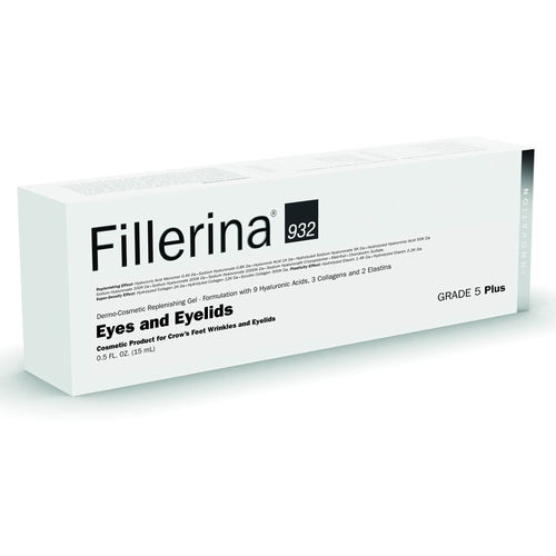 Fillerina 932 Eyes & Eyelids Grade 5 Plus (15 ml)