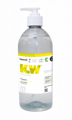 KW Classic Hajusteeton 500 ml