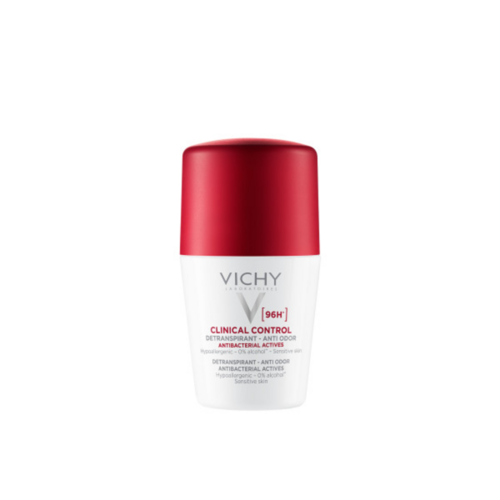 Vichy Clinical Control 96h Antiperspirantti (50 ml)