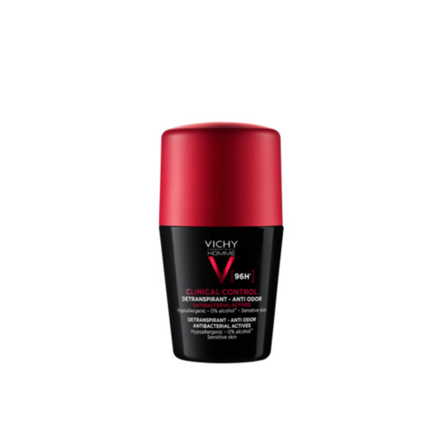 Vichy Homme Clinical Control 96h Antiperspirantti (50 ml)