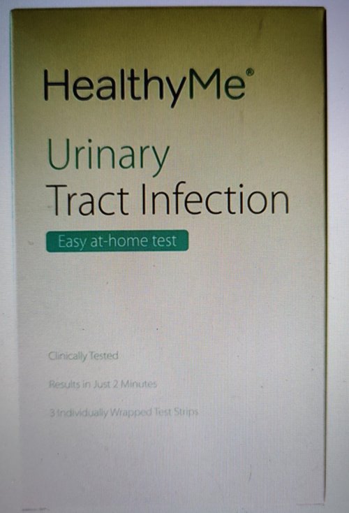 Healthy Me Urinary Tract Infection 3 kpl