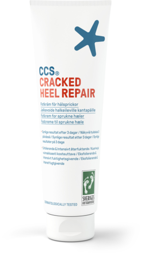 CCS Cracked Heel Repair Voide (125 ml)