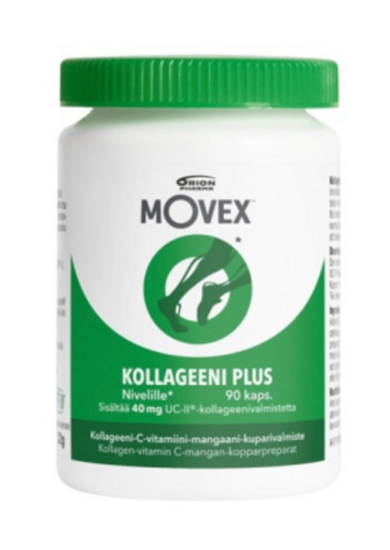 Movex Kollageeni Plus (90 kaps)