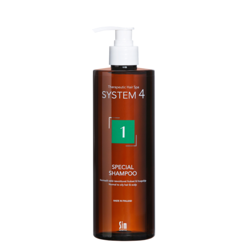 System4 1 Special Shampoo (500 ml)