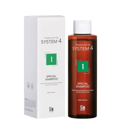 System4 1 Special Shampoo (250 ml)