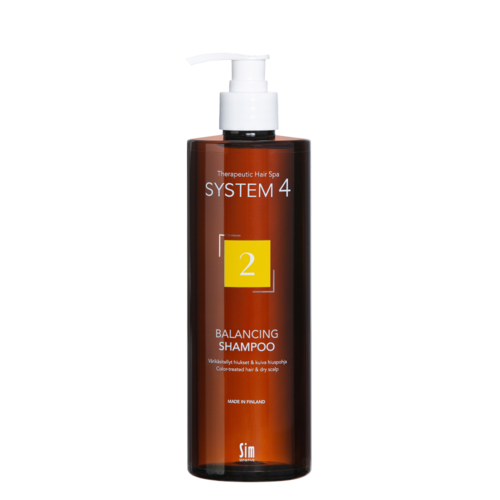 System4 2 Balancing Shampoo (500 ml)