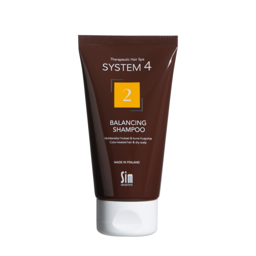 System4 2 Balancing Shampoo (75 ml)